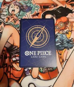 One Piece TCG OPTCG PERONA OP09-034 Treasure Rare TR French FR - Image 2