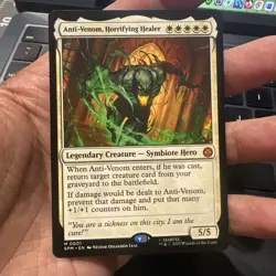 MTG Anti-Venom, Horrifying Healer Marvel's Spider-Man Regular - Image 1