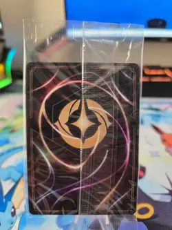 SEALED Elsa - The Fifth Spirit 6/P3 Glimmer Foil Promo Disney Lorcana - Image 2
