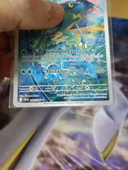 Frogadier 089/086 Me04: Chaos Rising Holo - Image 5