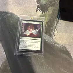 MTG Nature's Lore - Commander Legends: Battle for Baldur's Gate (CLB) #244 MTG - Image 3