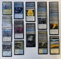 MTG Magic The Gathering G’raha Tia, Scion Reborn Budget 100 Card Commander Deck - Image 2