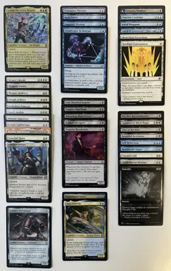 MTG Magic The Gathering G’raha Tia, Scion Reborn Budget 100 Card Commander Deck - Image 3
