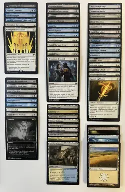 MTG Magic The Gathering G’raha Tia, Scion Reborn Budget 100 Card Commander Deck - Image 4