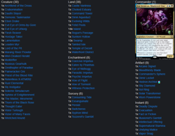 Custom Commander Deck MTG EDH Jon Irenicus, Shattered One with Deck Case - Image 2