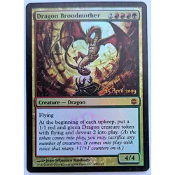 Dragon Broodmother Foil Prerelease, Alara Reborn (ARB), #53 LP MTG - Image 1