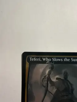Teferi, Who Slows the Sunset - Innistrad: Double Feature Foil - Image 2