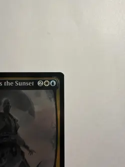 Teferi, Who Slows the Sunset - Innistrad: Double Feature Foil - Image 3