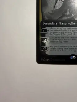 Teferi, Who Slows the Sunset - Innistrad: Double Feature Foil - Image 5