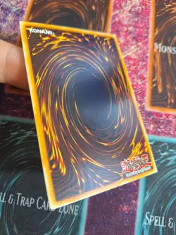 Yu-Gi-Oh! Denko Sekka SDCH-EN018 Common 1st Edition Near Mint - Image 4