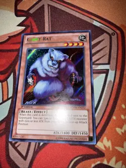 Giant Rat LCYW-EN232 Legendary Collection 3: Yugi's World 1st Edition Y366 - Image 1