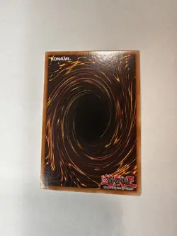 Yugioh Toon Page-flip BLCR-EN068 Secret Rare 1st Ed Near Mint - Image 2