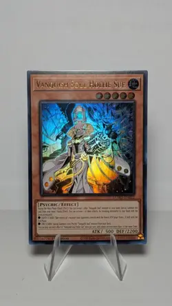 Vanquish Soul Hollie Sue - Ultra Rare 1st Edition - DUAD-EN022 Yu-Gi-Oh - Image 1