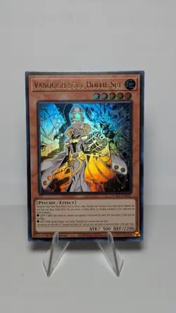 Vanquish Soul Hollie Sue - Ultra Rare 1st Edition - DUAD-EN022 Yu-Gi-Oh - Image 2