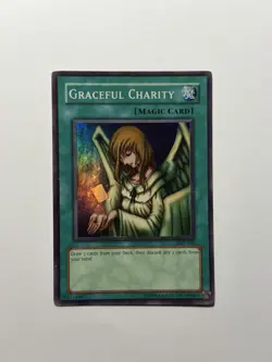 Graceful Charity SDP-040 Starter Deck: Pegasus Unlimited|Unlimited Edition - Image 1