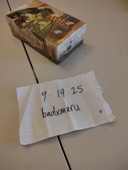 MTG Magic the Gathering Ravinca City of Guilds Booster Box Factory Sealed - Image 1