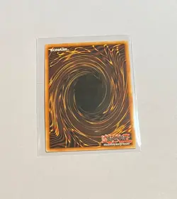 Yu-Gi-Oh! Obelisk The Tormentor #RA05-EN129 Ultra Rare Stamp Art 1st Ed (NM) - Image 2