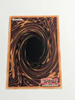 Yugioh Left Leg Of The Forbidden One LOB-EN121 25th Anniversary Ultra Rare NM - Image 3