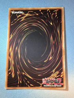 Yu-Gi-Oh! Delinquent Duo LCKC-EN101 Secret Rare Holo Unlimited ed NM - Image 2