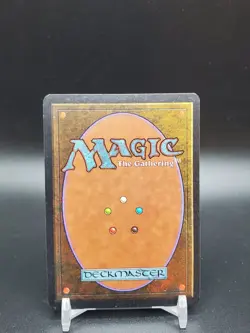 Power Artifact Antiquities Signed by Artist Douglas Shuler LP MTG Card - Image 2