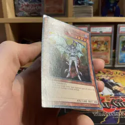 Darklord Nurse Reficule - DESO-EN048 - Super Rare - 1st Edition - Yugioh LP - Image 3