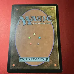 MTG Magic The Gathering Card Goblin Taskmaster Creature Goblin Red Onslaught - Image 3