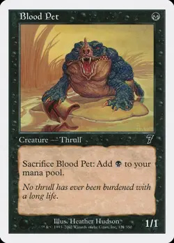 MTG - Befoul [Seventh Edition] - Image 1