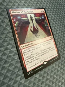 MTG Shadow of the Goblin #0087 Rare Marvel’s Spider-Man (SPM) - Image 2