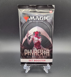 MTG Booster Lot (4 Packs) - Marvel Spider-Man x2, Tarkir Play, Phyrexia Set - Image 3
