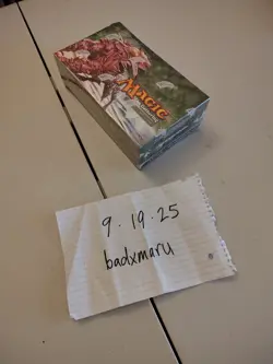 MTG Magic the Gathering Fifth Dawn Booster Box Factory Sealed - Image 1