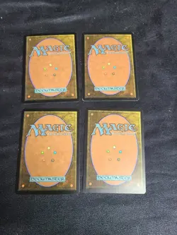 PROWESS OF THE FAIR X4 4 4X Lorwyn MTG Magic the Gathering Cards - Image 2