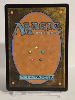 MTG Nazgul (showcase) - Lord Of The Rings (LTR) 0723 - Near Mint / Mint - Image 2