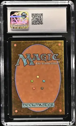 MTG CGC 10 | Secret Lair | Thought Vessel (1495) | 🌟🌌 Galaxy Foil 🌌🌟GEM MINT - Image 2