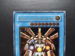 Yugioh - Reshef the Dark Being TLM-EN033 Ultimate Rare 1st Edition - Image 2