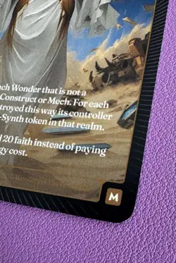 All Glory Wonders Of The First: Call of the Stones 005/402 Mythic - Image 3