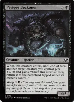 Perigee Beckoner C Edge of Eternities 112 NM MTG - Image 1