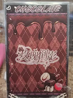 Furina Lumine 2 Sided Large Card Goddess Story BOX HIT Spicy Rose Ruins CP - Image 2