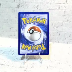 2026 Pokemon Mega Lucario Ex Promo #033 Poster Ascended Heroes Card - Image 2