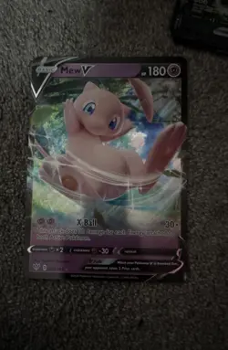 Mew V 069/189 Jumbo Cards Holo - Image 1
