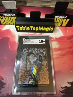 078/100 Glamdring Serial Numbered - SGC 10 - LOTR MTG Magic - Image 3