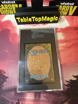 078/100 Glamdring Serial Numbered - SGC 10 - LOTR MTG Magic - Image 4