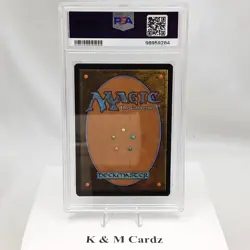 MTG - Lord Of The Rings - Watcher In The Water - #075 - Graded PSA 8 - Image 4