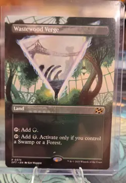 Wastewood Verge (Borderless) Aetherdrift Regular - Image 1