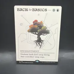 MTG Magic the Gathering Back to Basics (1718/3238) Secret Lair Drop Series - Image 1