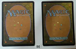 MTG Vile Consumption, Invasion, X2, Lightly Played - Image 2