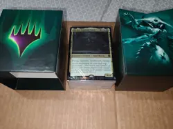 MTG Magic Breed Lethality Commander Anthology Sealed Deck w/ Box Foil Atraxa - Image 1