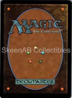 MTG SkeenAB Krenko, Mob Boss Foundations NM - Image 2