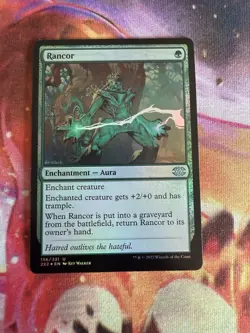 Rancor 2X2 156 Magic: The Gathering Foil - Image 1