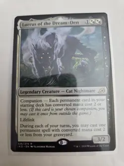mtg, Lurrus of the Dream-Den Ikoria: Lair of Behemoths Regular NM - Image 1