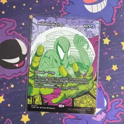 Mindbreak Trap Marvel Universe Eternal-Legal (11) Normal - MTG NM - Image 1